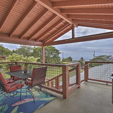 Airy Kailua-Kona Apt Less Than 3 Mi To Beach Access! エクステリア 写真