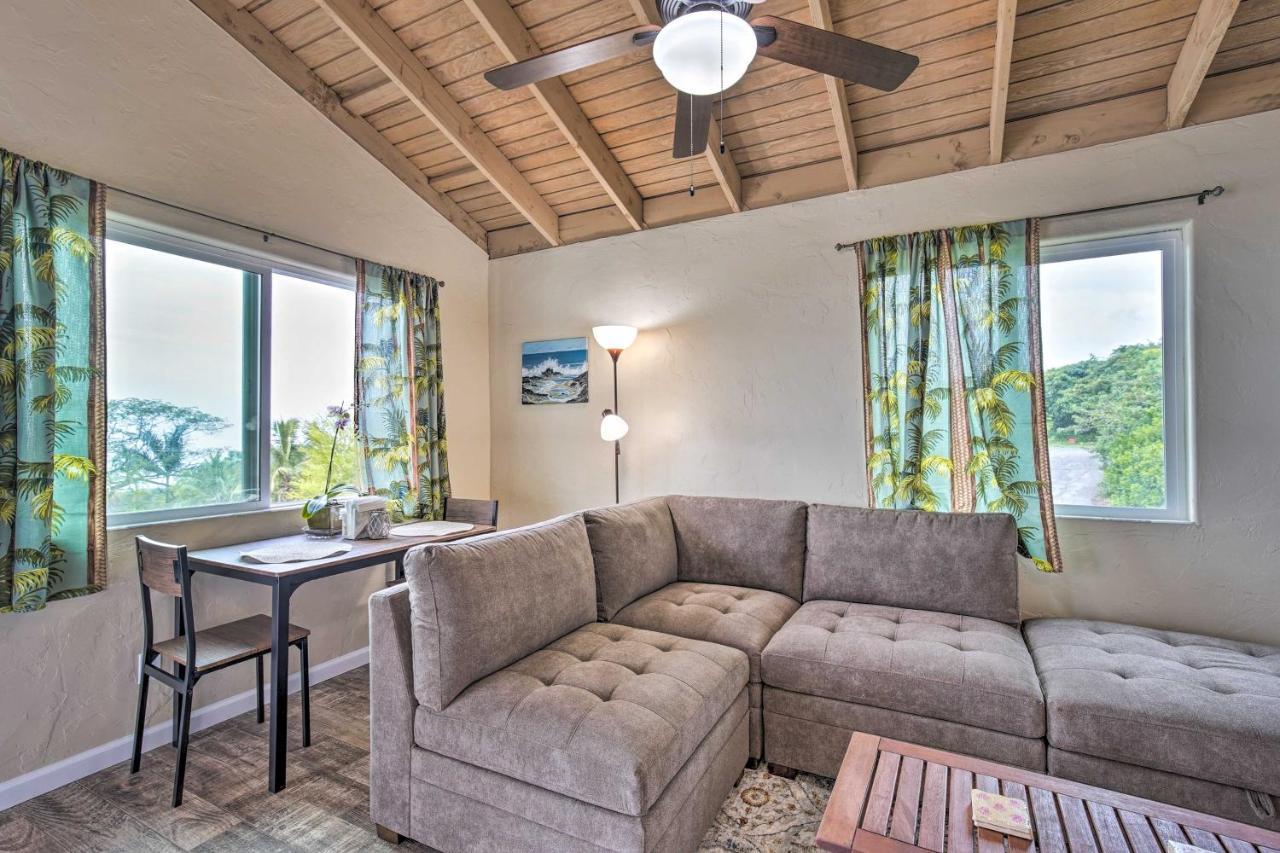 Airy Kailua-Kona Apt Less Than 3 Mi To Beach Access! エクステリア 写真