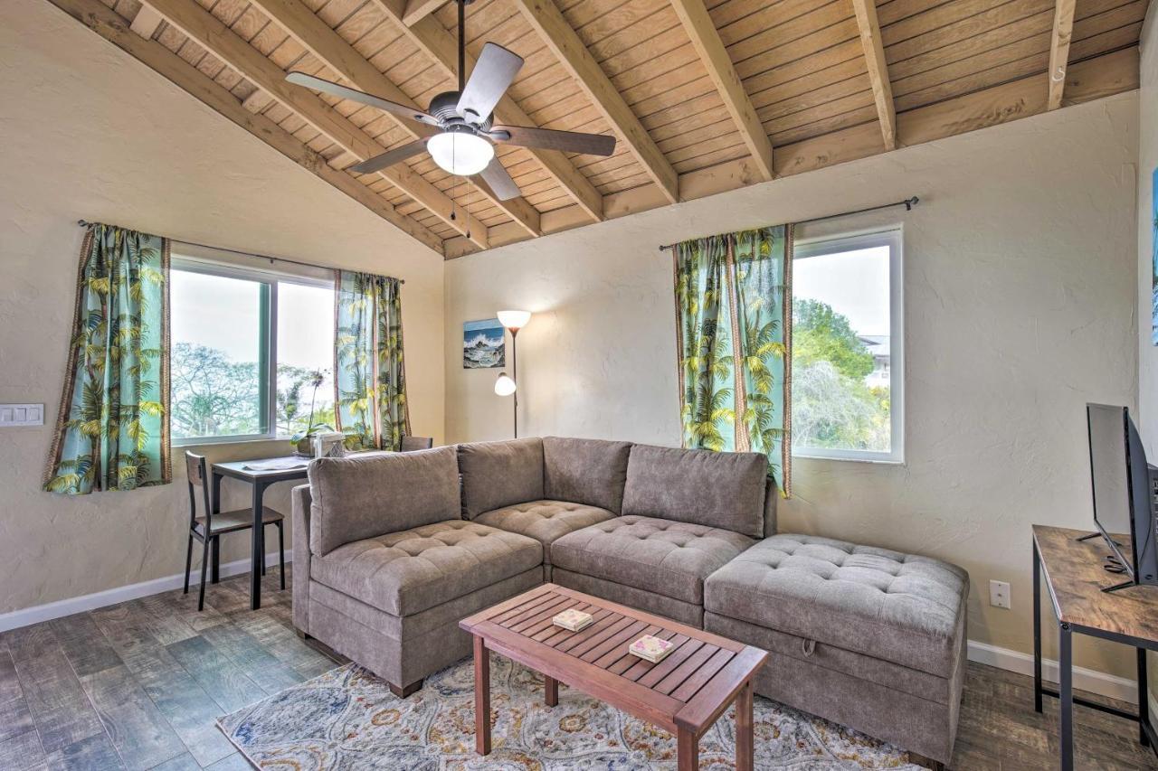 Airy Kailua-Kona Apt Less Than 3 Mi To Beach Access! エクステリア 写真
