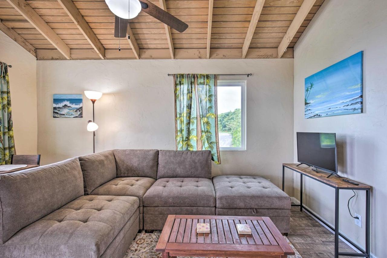 Airy Kailua-Kona Apt Less Than 3 Mi To Beach Access! エクステリア 写真