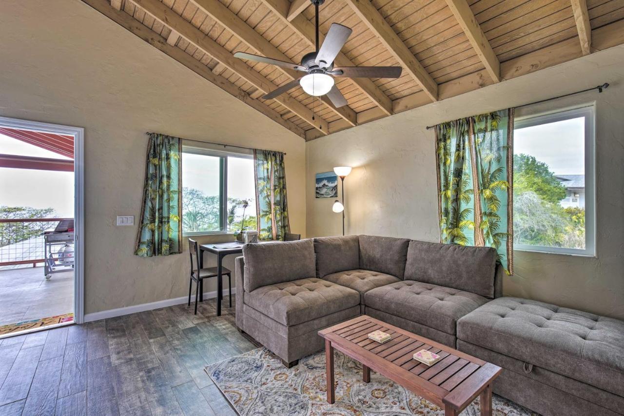 Airy Kailua-Kona Apt Less Than 3 Mi To Beach Access! エクステリア 写真