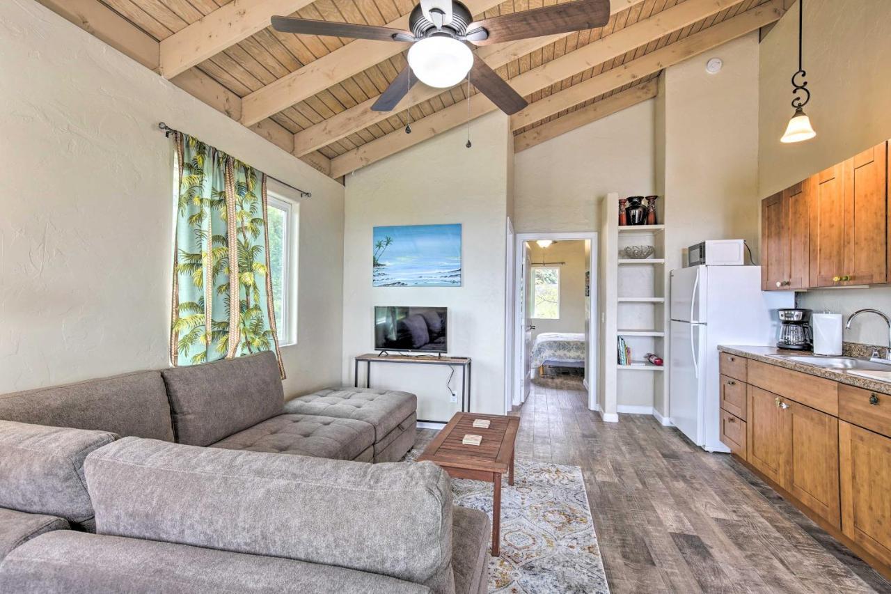 Airy Kailua-Kona Apt Less Than 3 Mi To Beach Access! エクステリア 写真