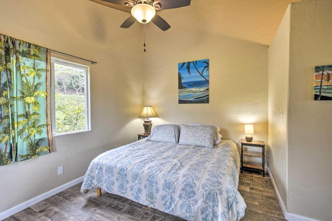 Airy Kailua-Kona Apt Less Than 3 Mi To Beach Access! エクステリア 写真