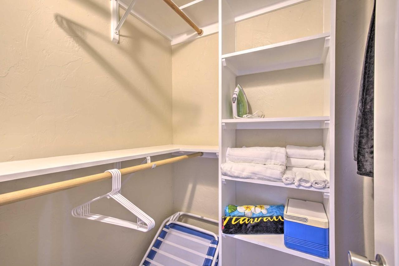 Airy Kailua-Kona Apt Less Than 3 Mi To Beach Access! エクステリア 写真