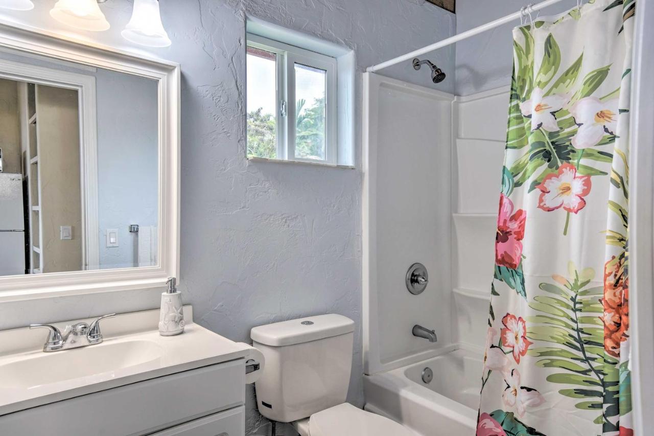 Airy Kailua-Kona Apt Less Than 3 Mi To Beach Access! エクステリア 写真