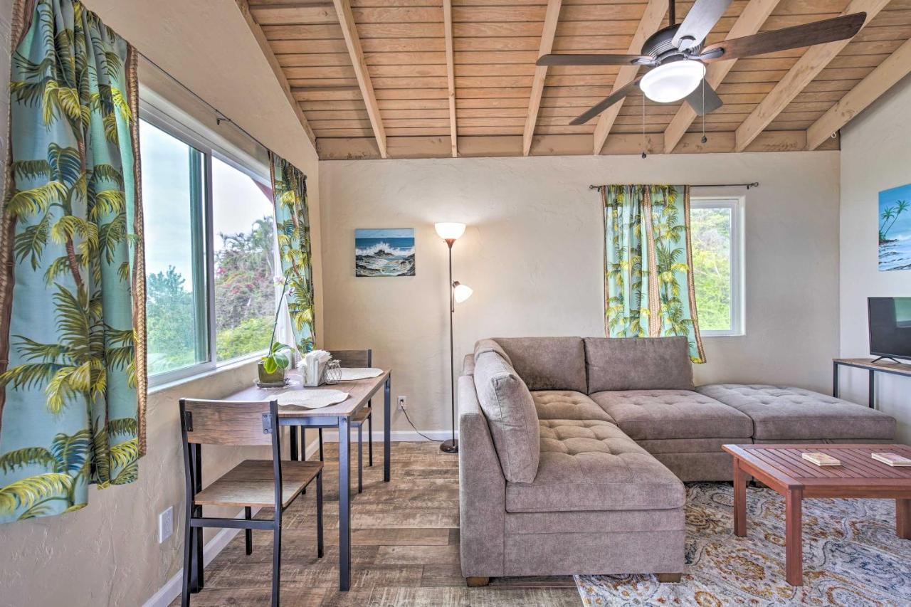 Airy Kailua-Kona Apt Less Than 3 Mi To Beach Access! エクステリア 写真