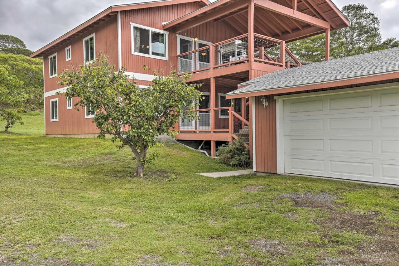 Airy Kailua-Kona Apt Less Than 3 Mi To Beach Access! エクステリア 写真