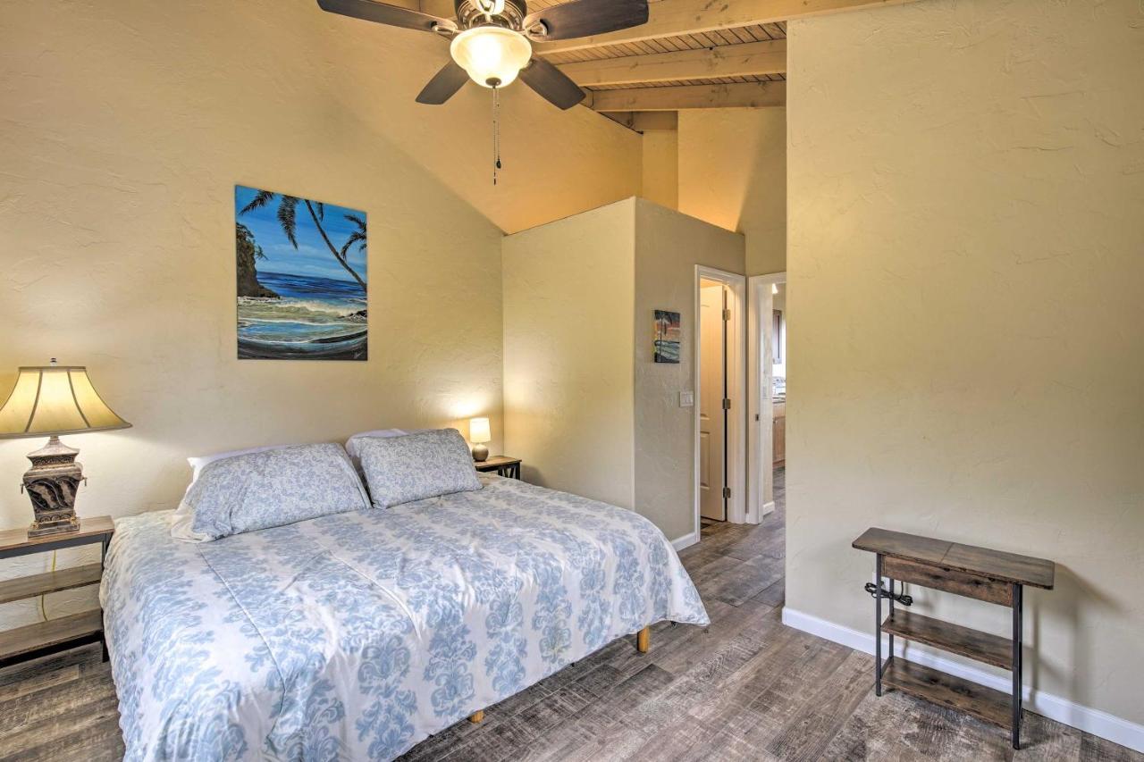 Airy Kailua-Kona Apt Less Than 3 Mi To Beach Access! エクステリア 写真
