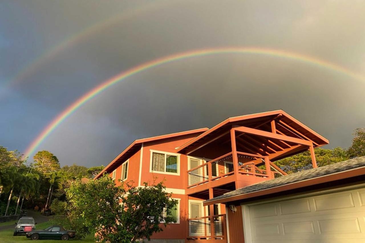 Airy Kailua-Kona Apt Less Than 3 Mi To Beach Access! エクステリア 写真