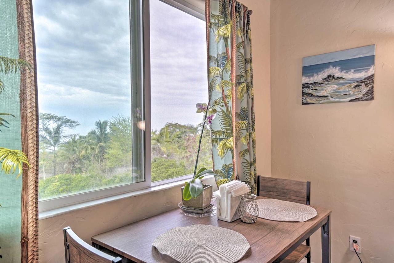 Airy Kailua-Kona Apt Less Than 3 Mi To Beach Access! エクステリア 写真